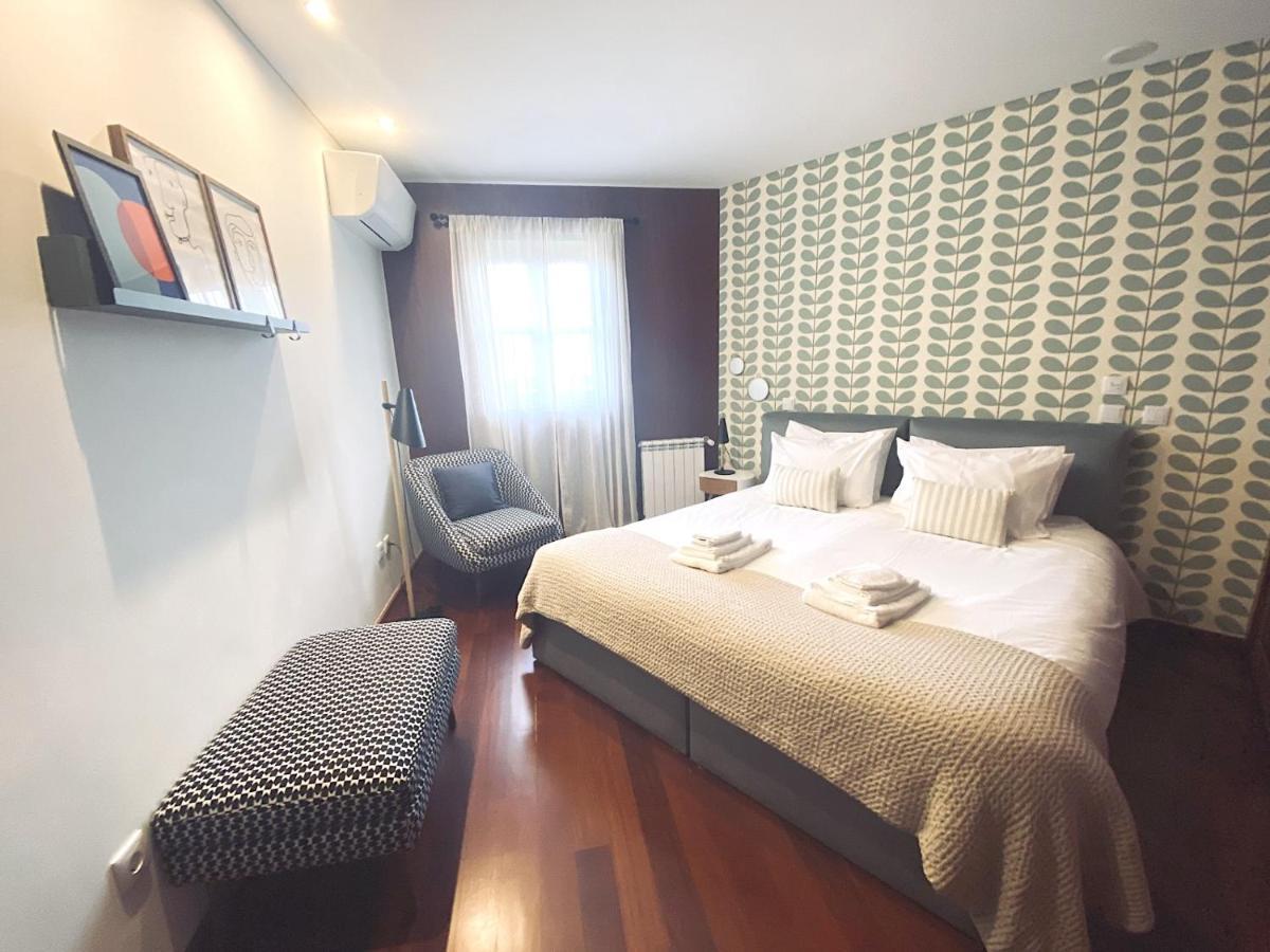 דירות פורטו Charming Bonfim Penthouse מראה חיצוני תמונה