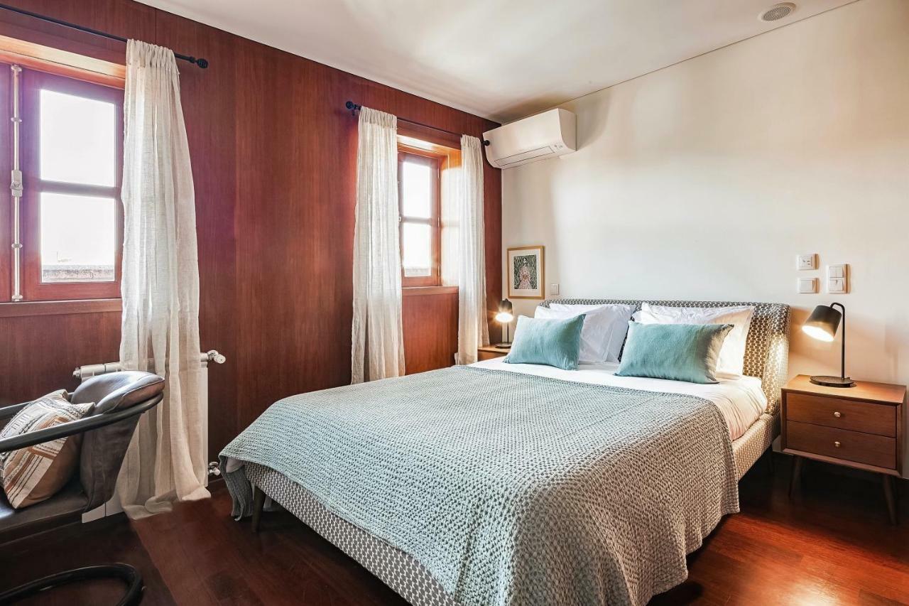 דירות פורטו Charming Bonfim Penthouse מראה חיצוני תמונה
