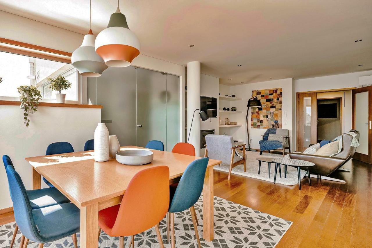 דירות פורטו Charming Bonfim Penthouse מראה חיצוני תמונה