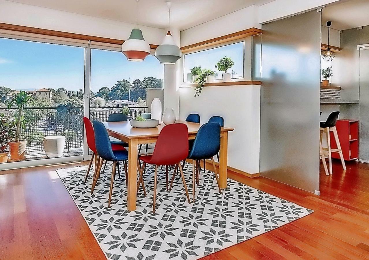 דירות פורטו Charming Bonfim Penthouse מראה חיצוני תמונה