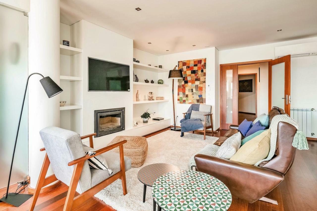 דירות פורטו Charming Bonfim Penthouse מראה חיצוני תמונה