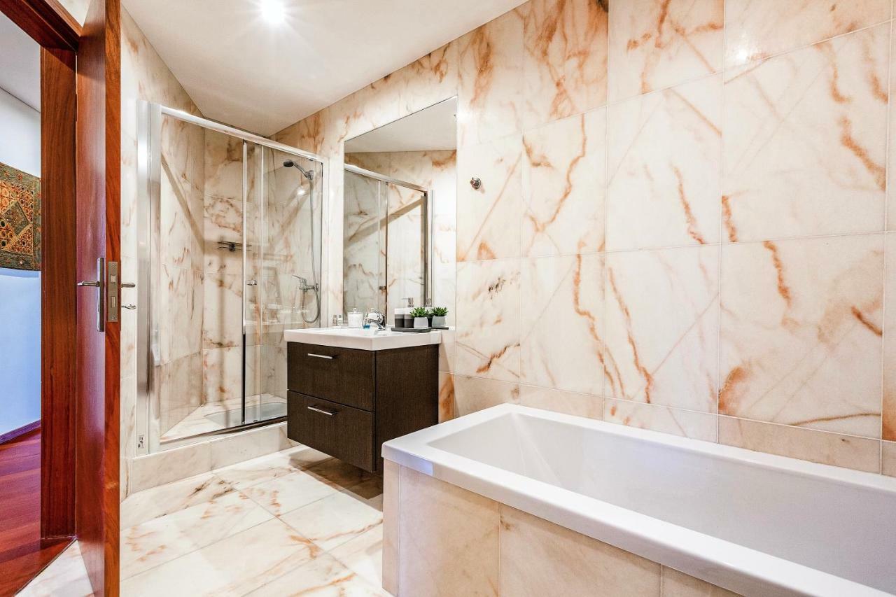 דירות פורטו Charming Bonfim Penthouse מראה חיצוני תמונה