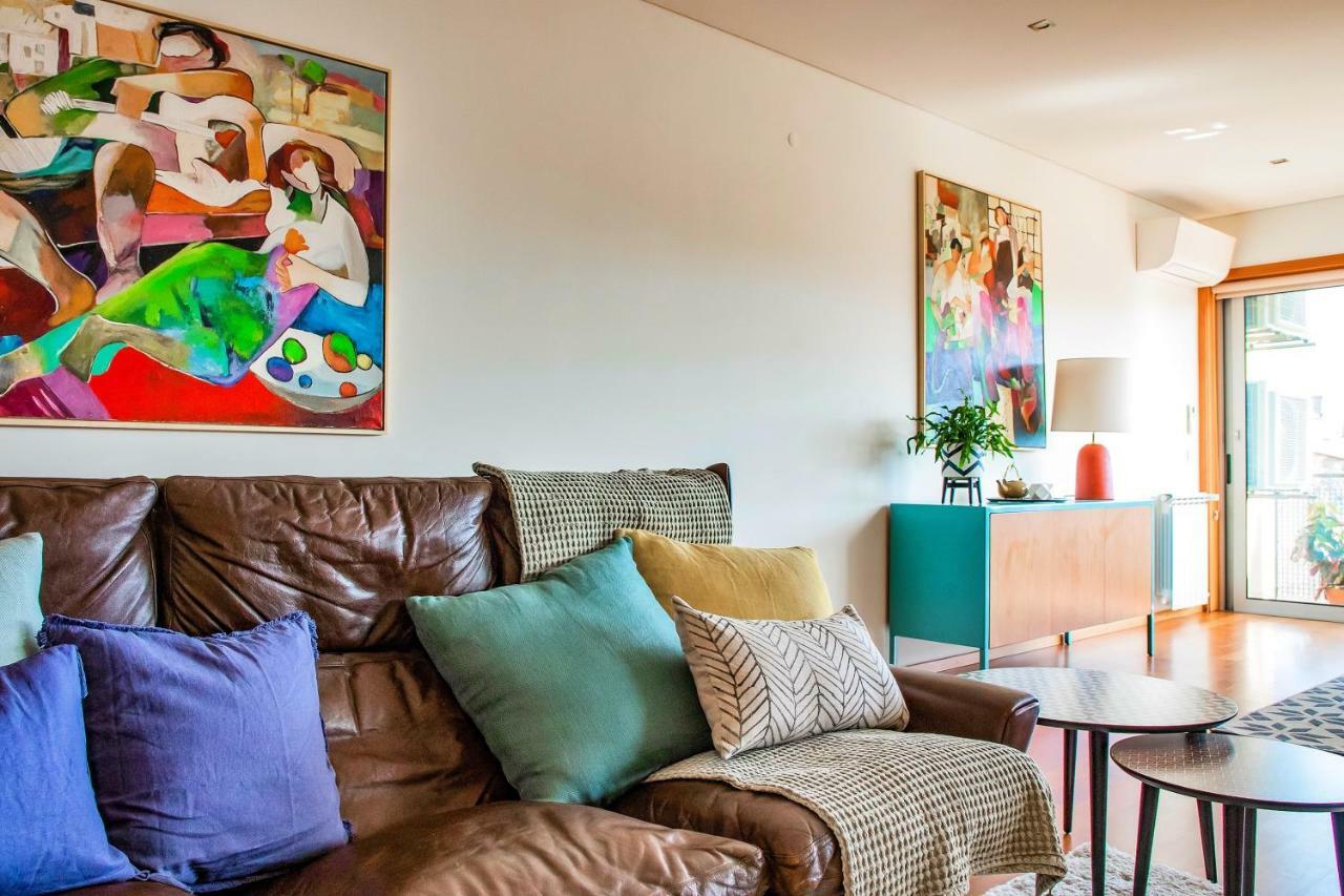 דירות פורטו Charming Bonfim Penthouse מראה חיצוני תמונה