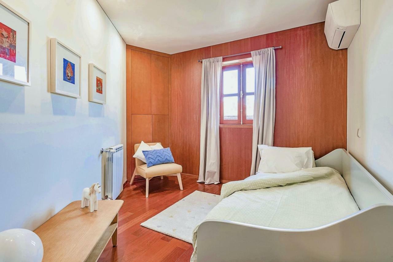 דירות פורטו Charming Bonfim Penthouse מראה חיצוני תמונה