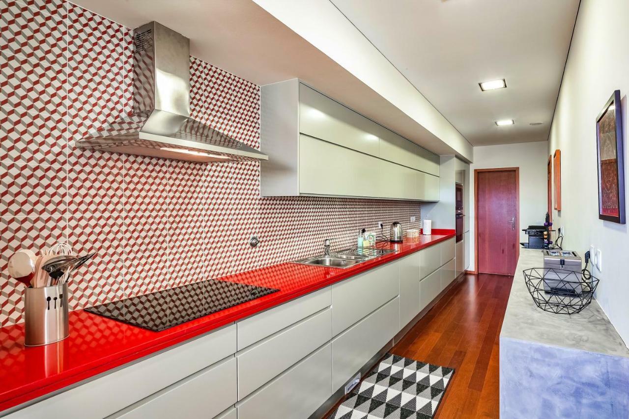 דירות פורטו Charming Bonfim Penthouse מראה חיצוני תמונה