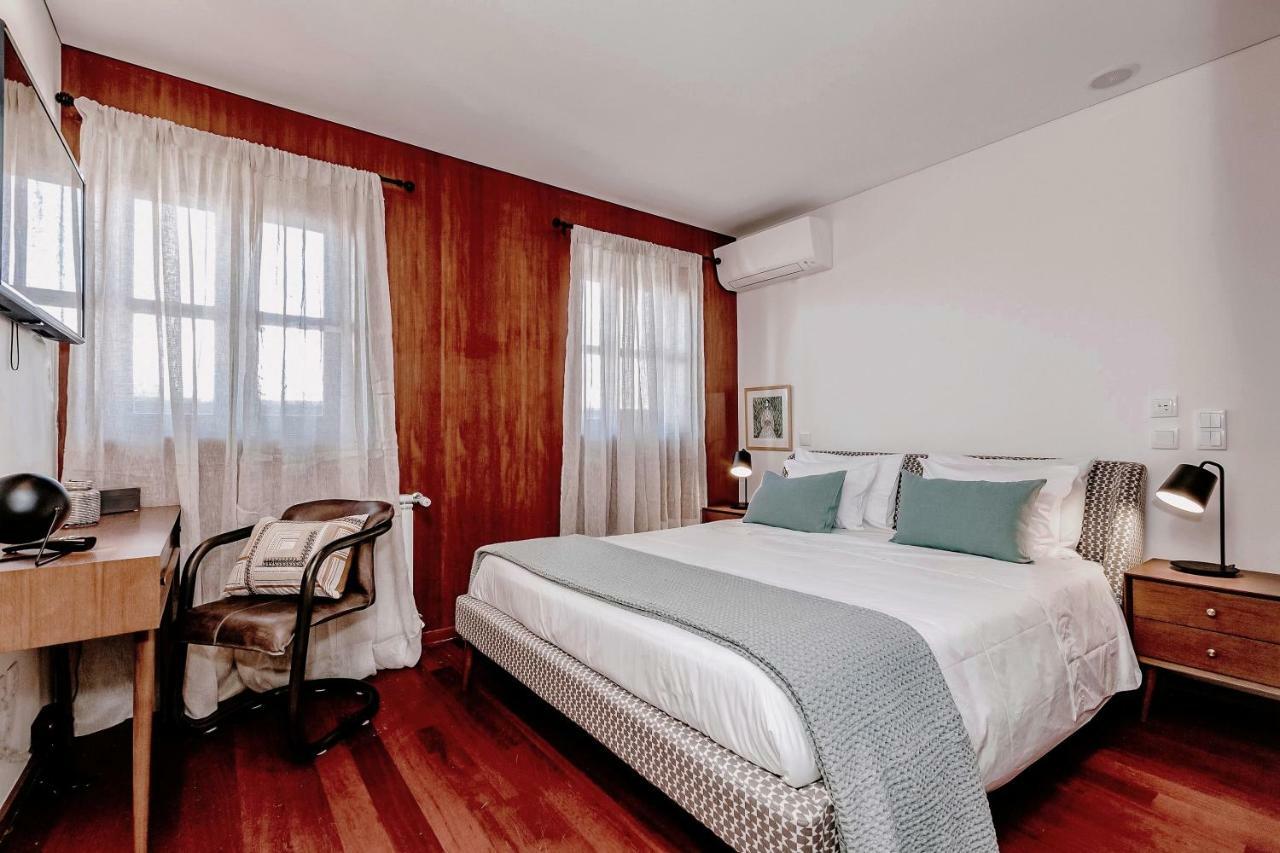 דירות פורטו Charming Bonfim Penthouse מראה חיצוני תמונה